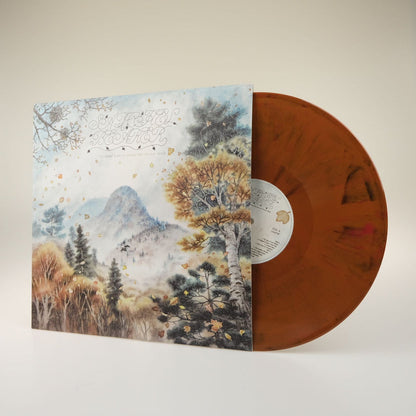 SATCHEL BEARER "The Dead Leaves Strew the Forest Walk" Vinyl LP (color, 180g) [DIM]