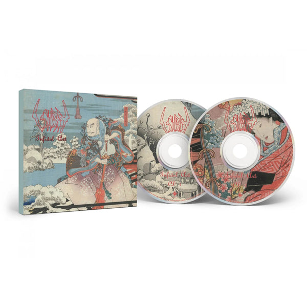 SIGH "Infidel Art" 2xCD (jewel case)