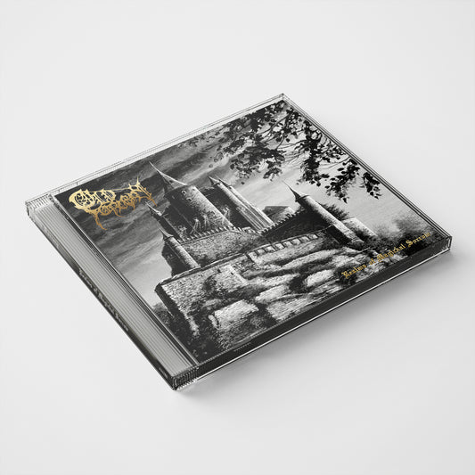 OLD SORCERY "Realms of Magickal Sorrow" CD (w/ foil stamping, lim.500) *PREORDER*