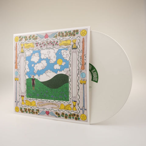 COVERED BRIDGES "The Aurora" vinyl LP (color, 180g)