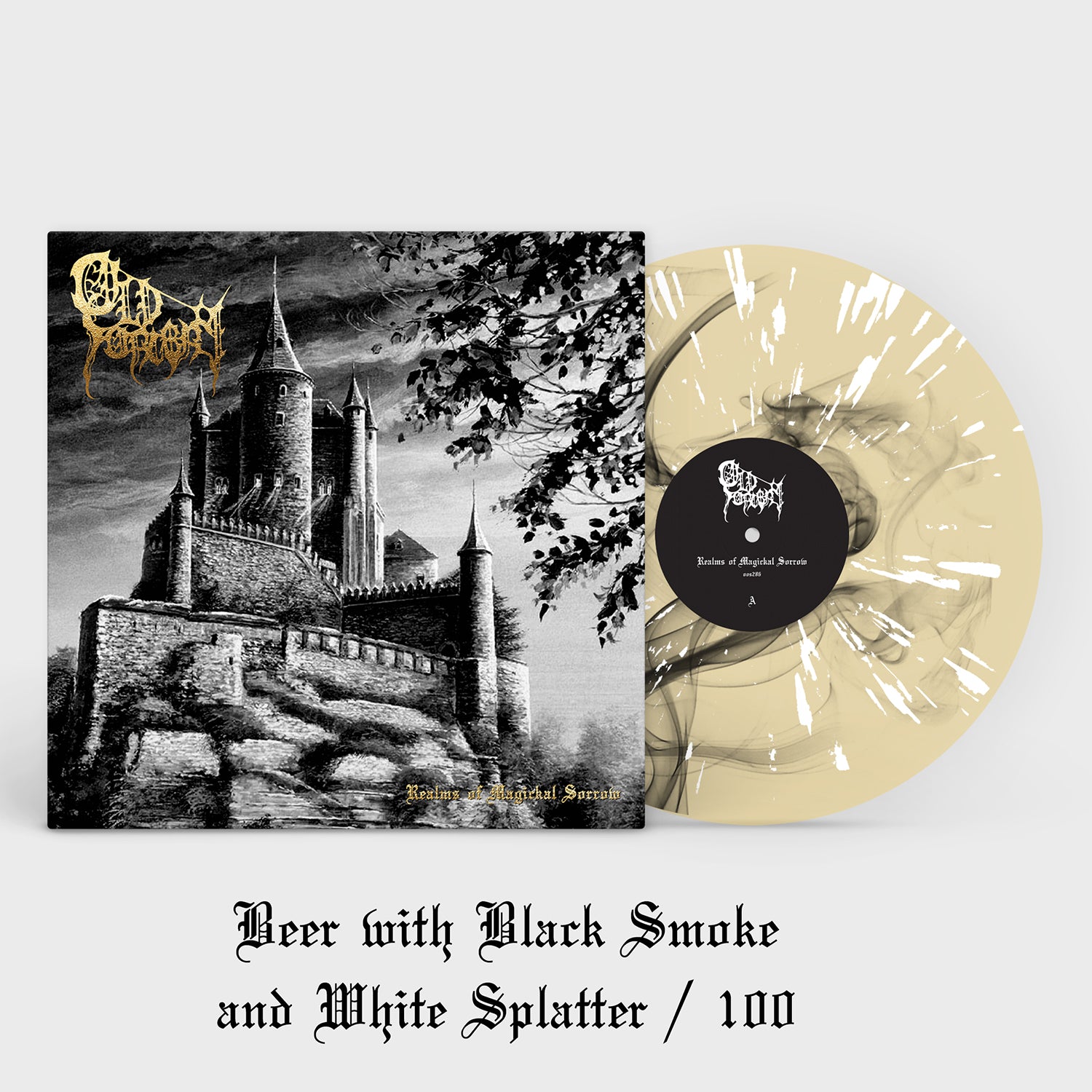 Old Sorcery - Realms Of Magickal Sorrow (Vinyle Neuf) main image 1