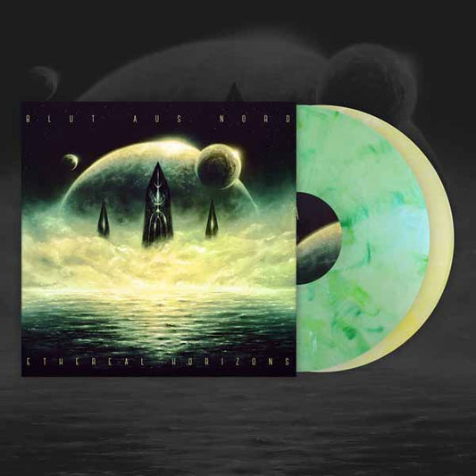 BLUT AUS NORD "Ethereal Horizons" deluxe vinyl 2xLP (color, gatefold, huge booklet)