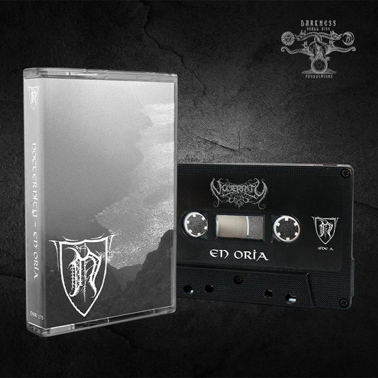 NOCTERNITY "En Oria" cassette tape