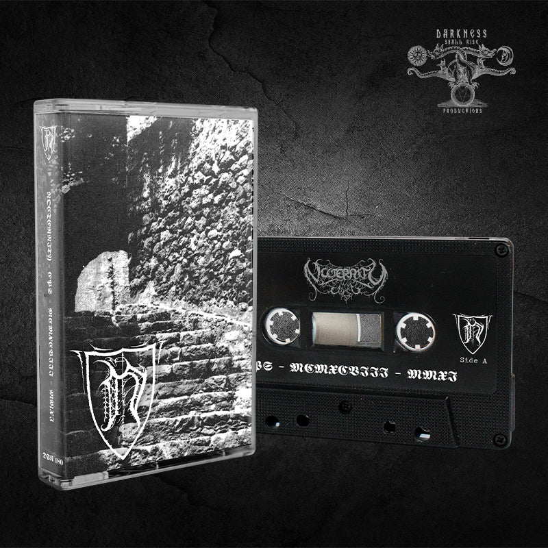NOCTERNITY "EPs 1998-2010" cassette tape