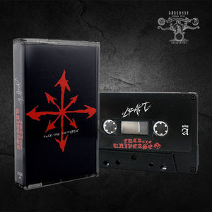 CRAFT "Fuck the Universe" Cassette Tape