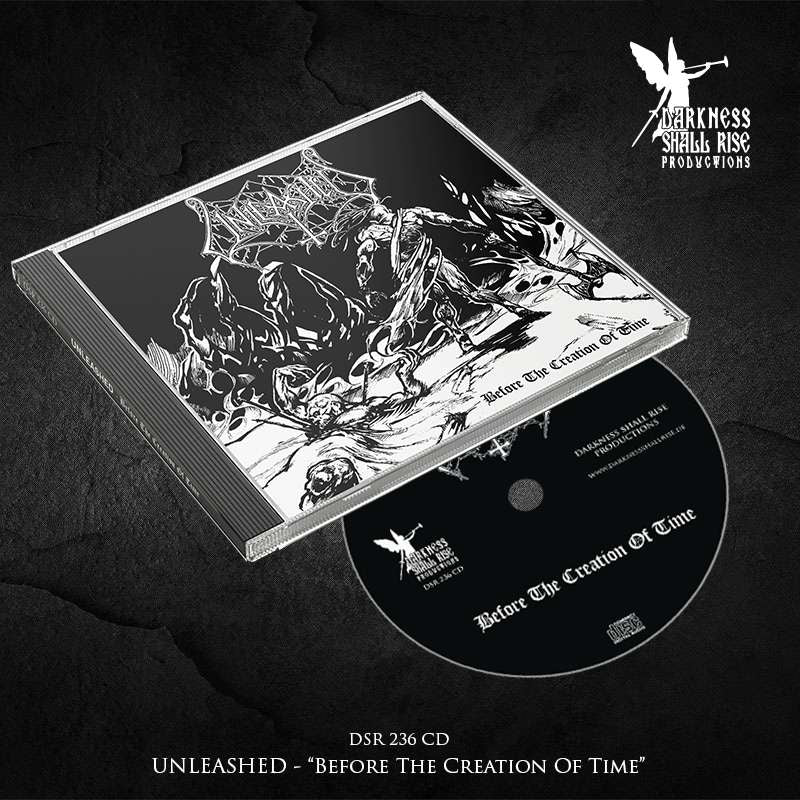 Mockup of CD, with jewel case and booklet