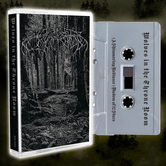 WOLVES IN THE THRONE ROOM "2005 Demo" cassette tape