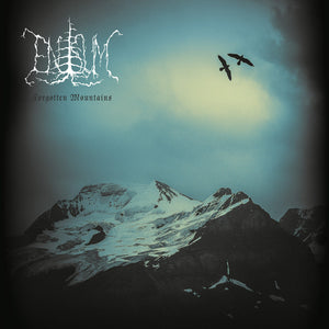 ENISUM "Forgotten Mountains" vinyl LP (color)