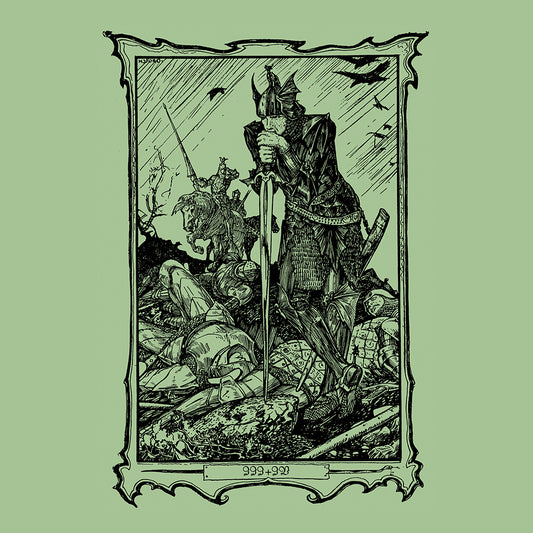 [SOLD OUT] FIEF "III+IV" Vinyl 2xLP (2020 compilation version)