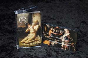 FAIDRA "Militant : Penitent : Triumphant" Cassette Tape
