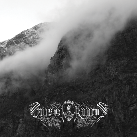 FALLS OF RAUROS "The Light That Dwells In Rotten Wood" vinyl 2xLP (gatefold, color, insert, screen printed)