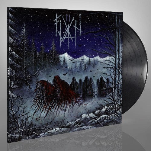 FUATH "II" vinyl LP (gatefold, lim.350) [Saor]