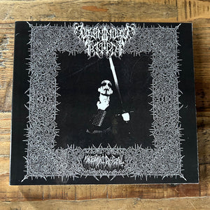 VERMINOUS KNIGHT "Malignant Descent" CD [digipak]