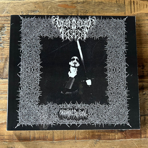 VERMINOUS KNIGHT "Malignant Descent" CD [digipak]