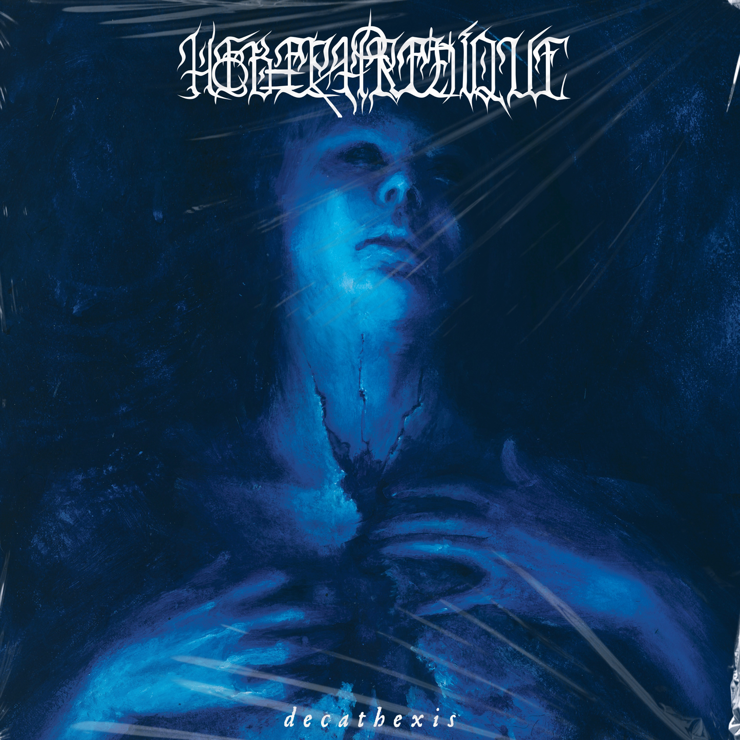 HEBEPHRENIQUE "Decathexis" vinyl LP (color, lim.150) *PREORDER - SHIPS IN 4-6 WEEKS*