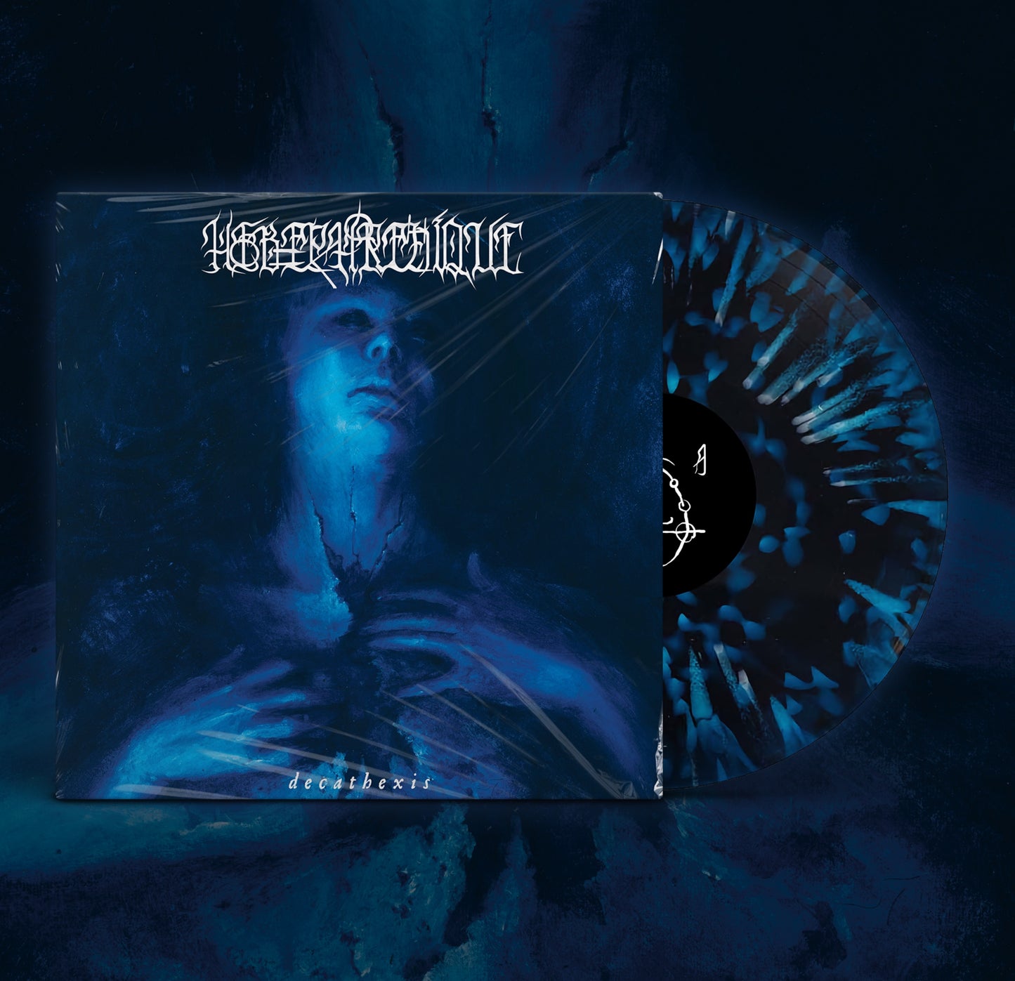 HEBEPHRENIQUE "Decathexis" vinyl LP (color, lim.150) *PREORDER - SHIPS IN 4-6 WEEKS*