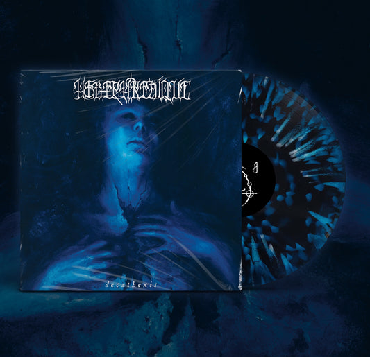 HEBEPHRENIQUE "Decathexis" vinyl LP (color, lim.150) *PREORDER - SHIPS IN 4-6 WEEKS*
