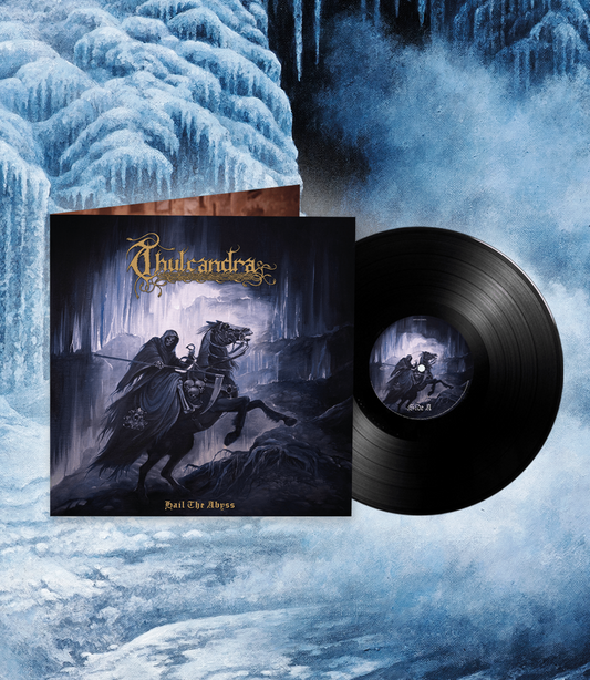 THULCANDRA "Hail the Abyss"  vinyl LP (gatefold)