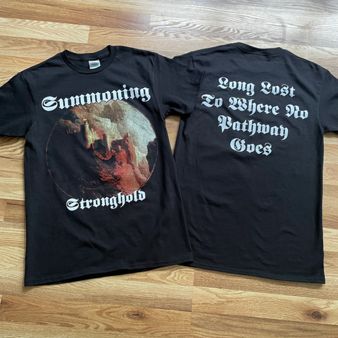 SUMMONING “Stronghold” T-shirt