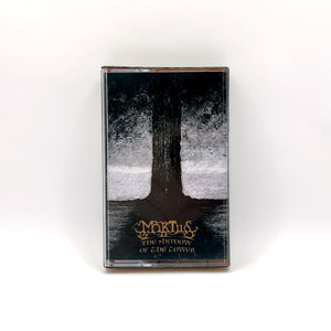 MORTIIS "The Shadow of the Tower" Cassette Tape