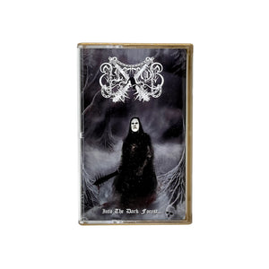 ELFFOR "Into the Dark Forest..." Cassette Tape (lim.100, numbered)