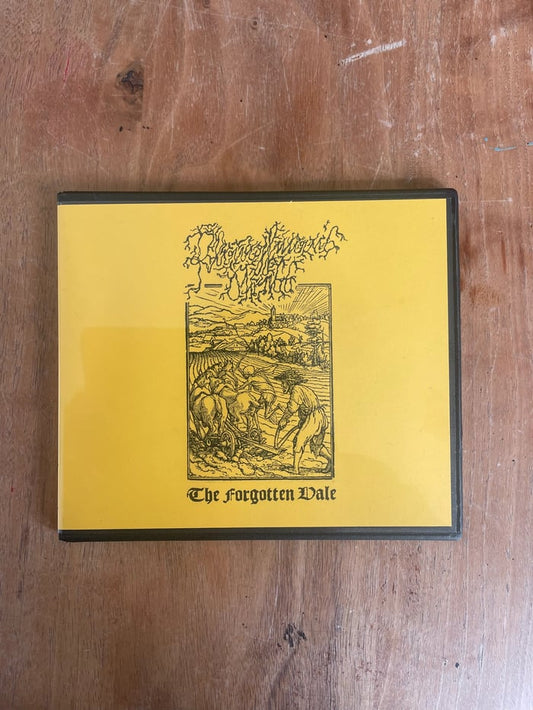 PLOUGHMAN'S STRESS "The Forgotten Dale" CD (CDr in polycase, lim.10)