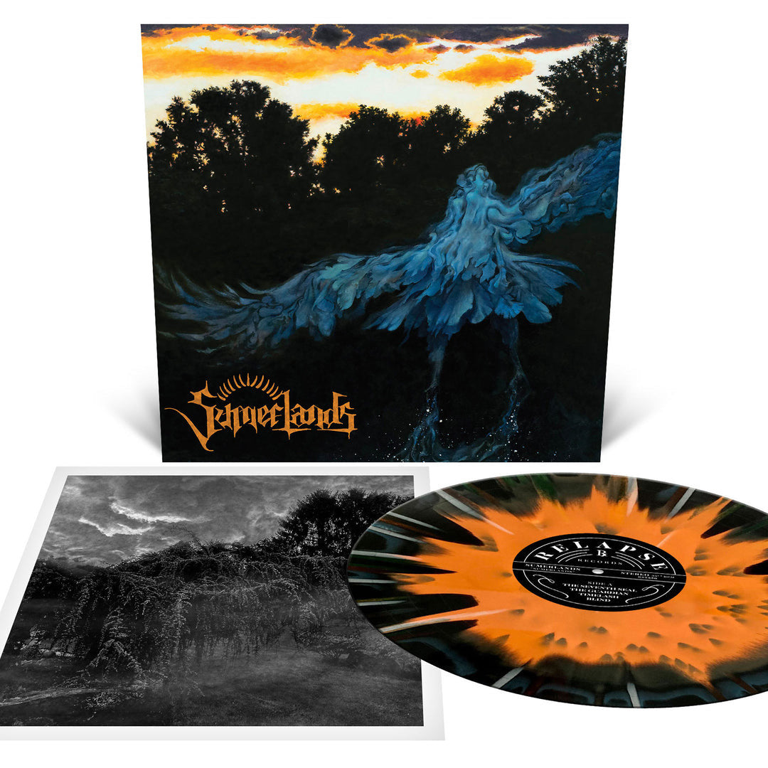 SUMERLANDS "Sumerlands" vinyl LP (color)
