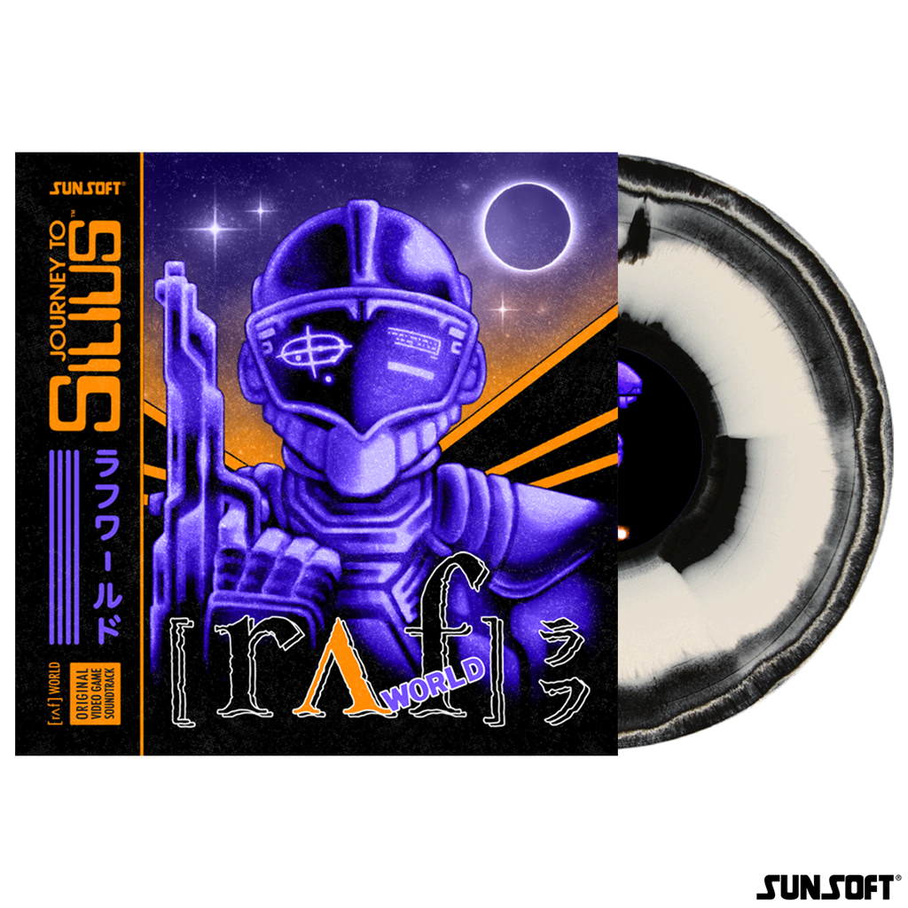 SOLD OUT] JOURNEY TO SILIUS / UFOURIA: THE SAGA Video Game