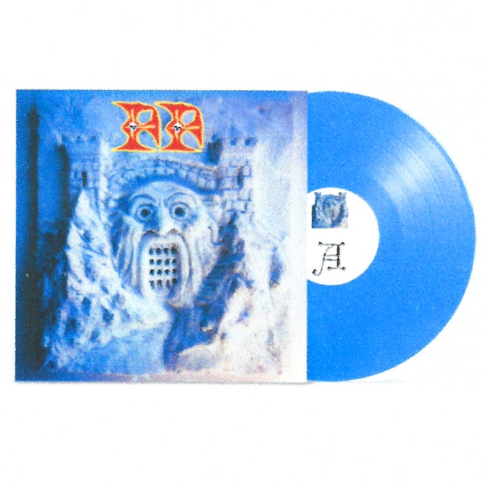 POWERPLANT "Bridge of Sacrifice" Vinyl LP (2 color options)