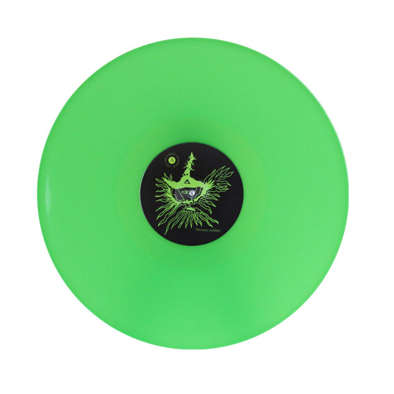 FEU DE SAINT-ANTOINE "Arcanes Oublies" vinyl LP (color, 180g)