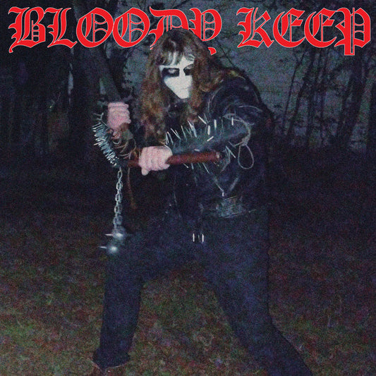 BLOODY KEEP "The Early Years" vinyl LP (Gatefold) *PREORDER*