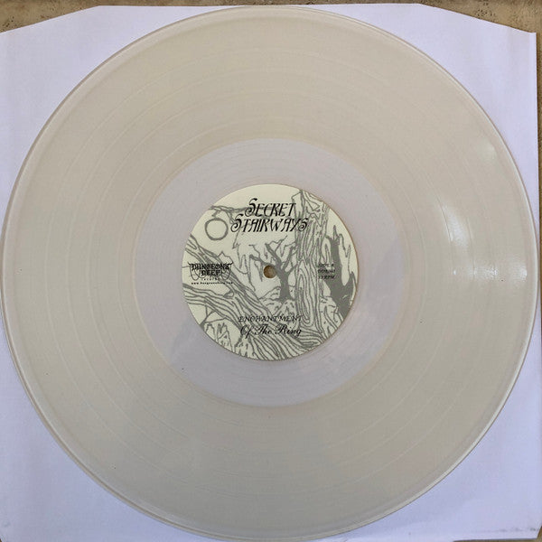 [SOLD OUT] SECRET STAIRWAYS "Enchantment Of The Ring" vinyl LP (color)