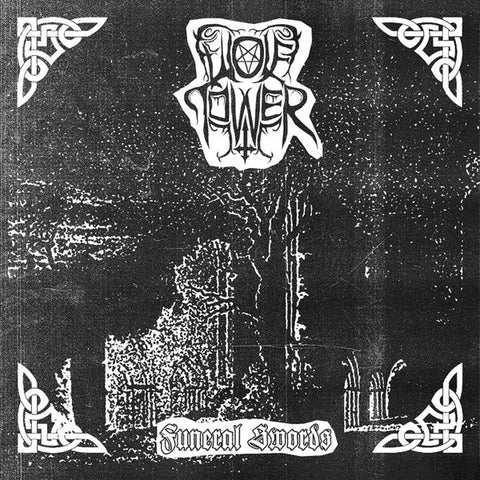 WOLFTOWER "Funeral Swords" CD