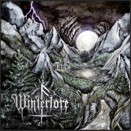 WINTERLORE "Winterlore" CD (digipak)