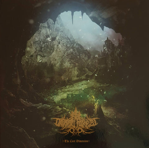 DRUADAN FOREST "The Lost Dimension" vinyl LP (lim.300)