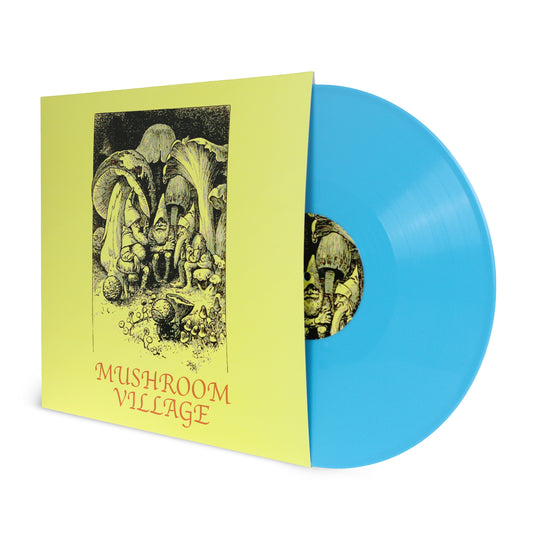 MUSHROOM VILLAGE "s/t" vinyl LP (2 color options, 180g)
