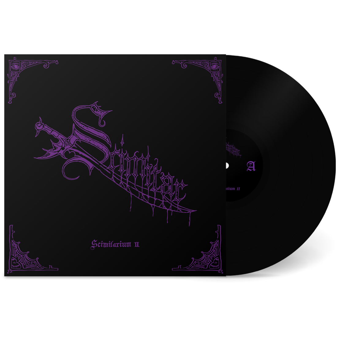SCIMITAR "Scimitarium II" Vinyl LP