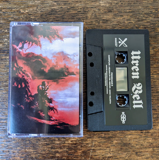 OUBLIETH "Uren Vell" Cassette Tape (lim.200)