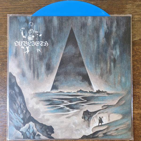 OUBLIETH "À l'Ombre du Royaume en Cendres" vinyl LP (black or color)