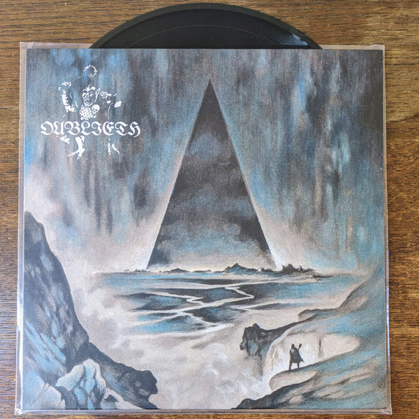OUBLIETH "À l'Ombre du Royaume en Cendres" vinyl LP (black or color)