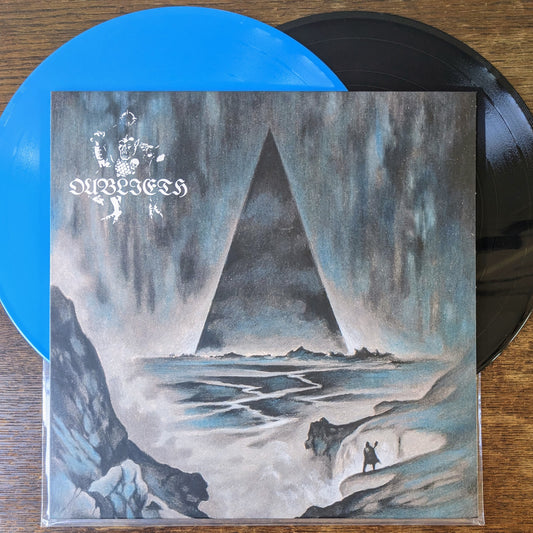 OUBLIETH "À l'Ombre du Royaume en Cendres" vinyl LP (black or color)