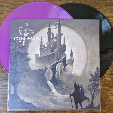 OUBLIETH "Mornelance" vinyl LP (black or color)