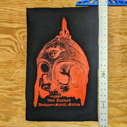 [SOLD OUT] OUT OF SEASON "NEDSM" Back Patch (12x18")