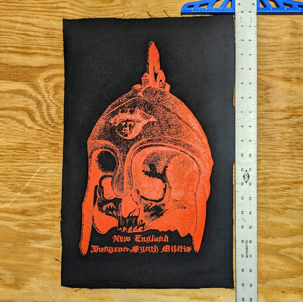 OUT OF SEASON "NEDSM" Back Patch (12x18")