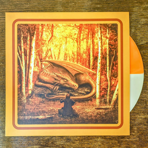 FIEF "V" vinyl LP [color, lim.300, 4th pressing]