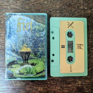 FIEF "II" cassette tape (lim.250)