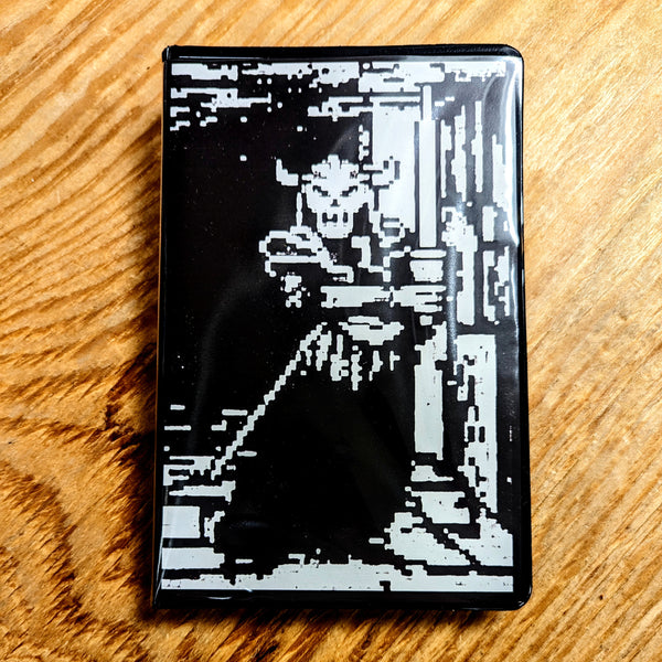 WARDUKE "Module 1" Cassette Tape