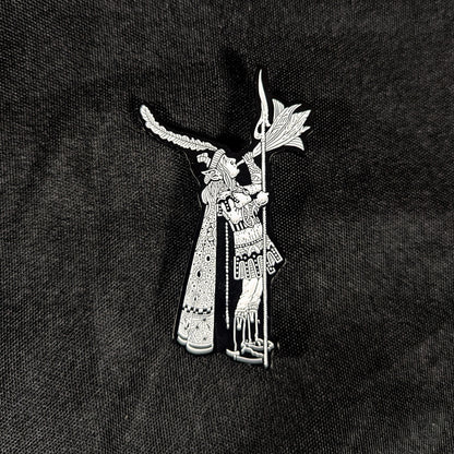 FIEF "VI" Metal Enamel Pin