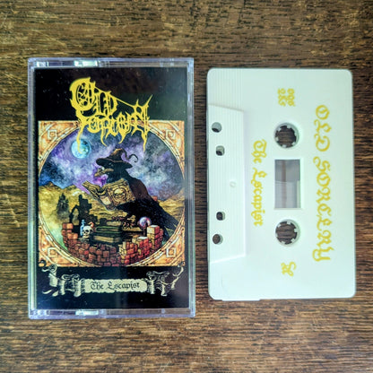 OLD SORCERY "The Escapist" Cassette Tape (lim.250)
