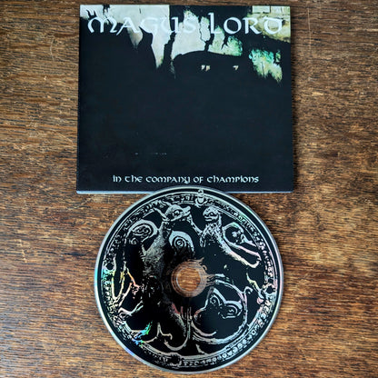 MAGUS LORD "In the Company of Champions" CD (digipak, lim.250)